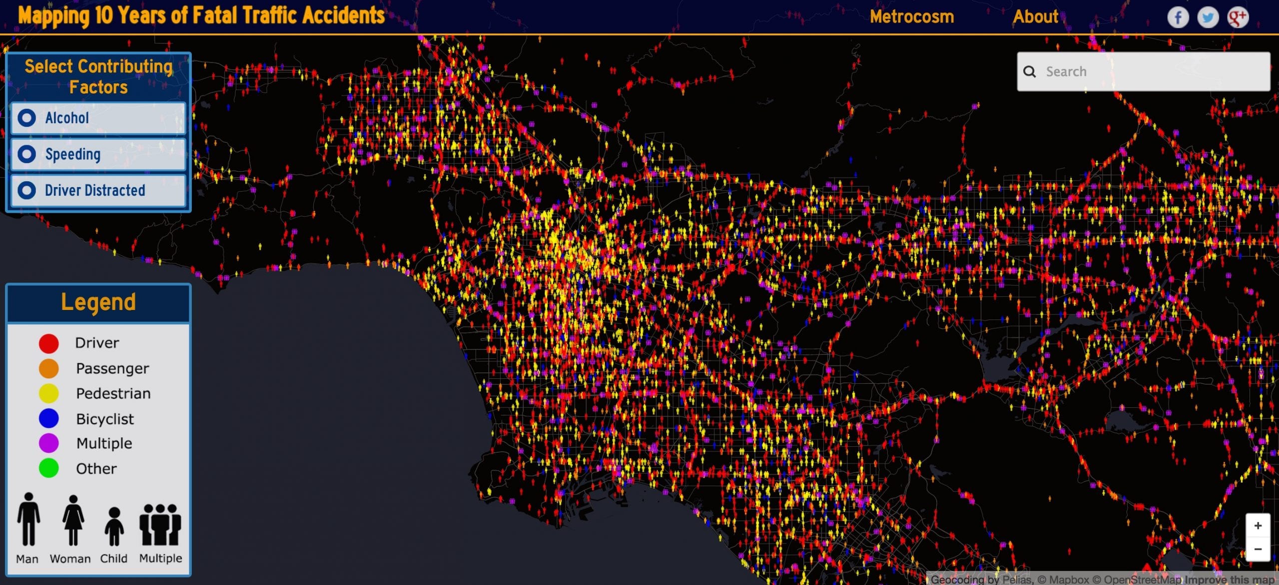 fatalmap