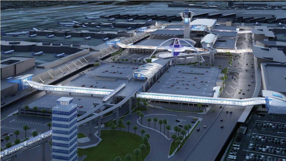 Credit: Los Angeles World Airports.