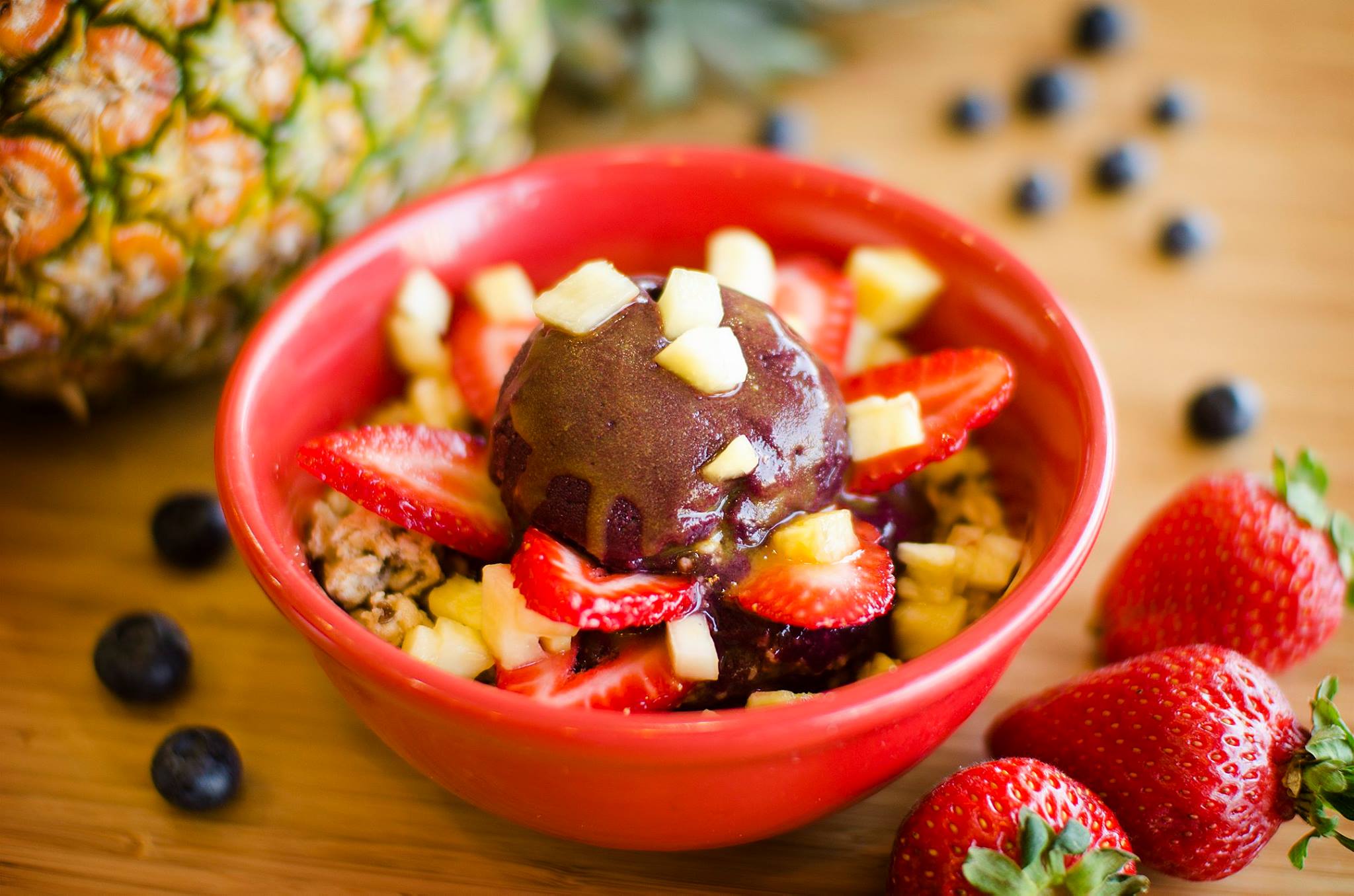 Photo: Ubatuba Açai official Facebook page
