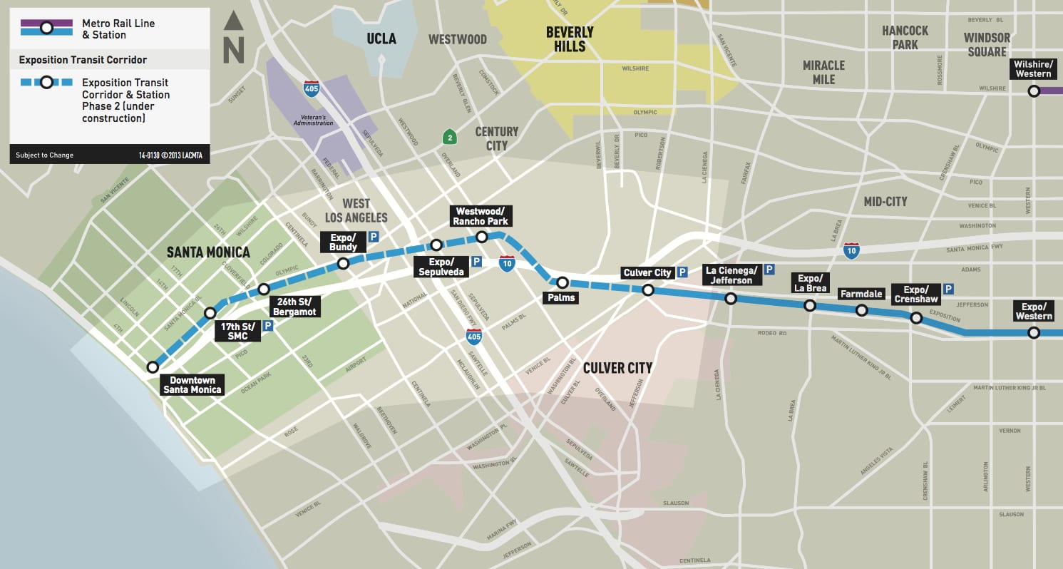 Expo2map