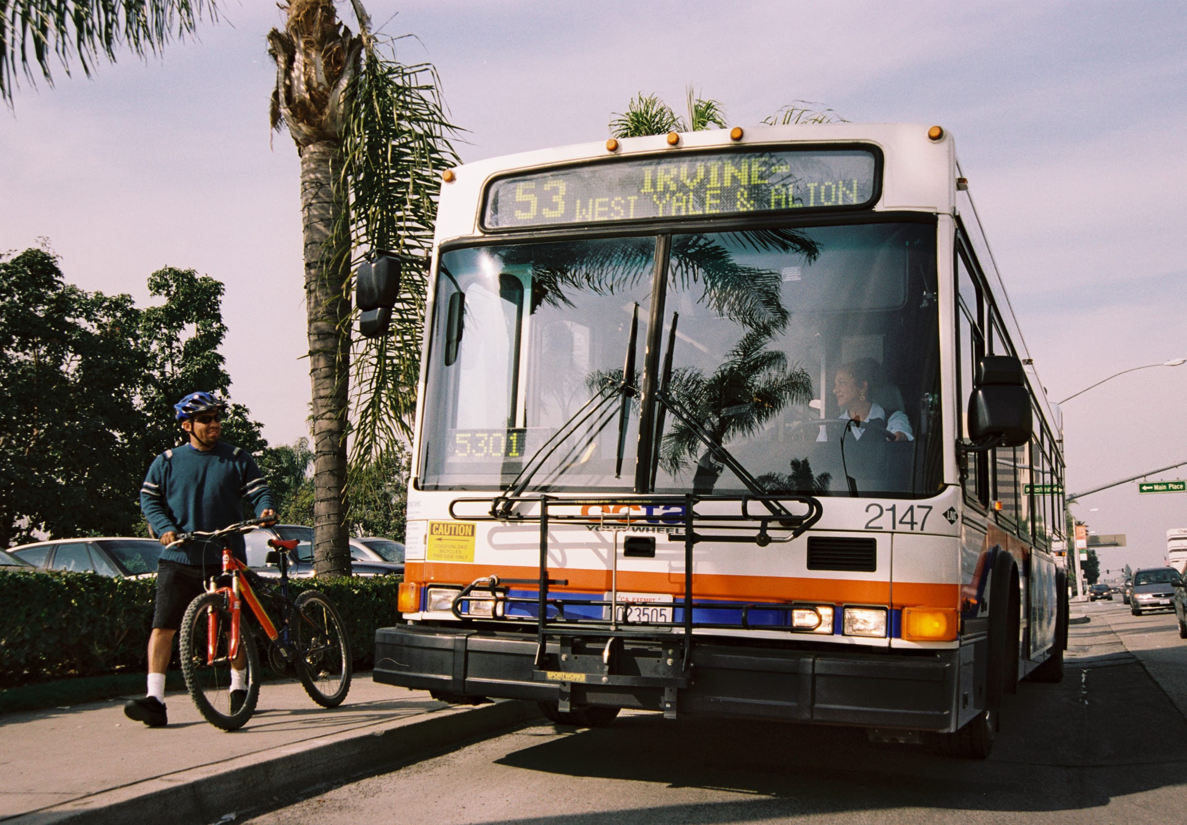 Photo: OCTA.