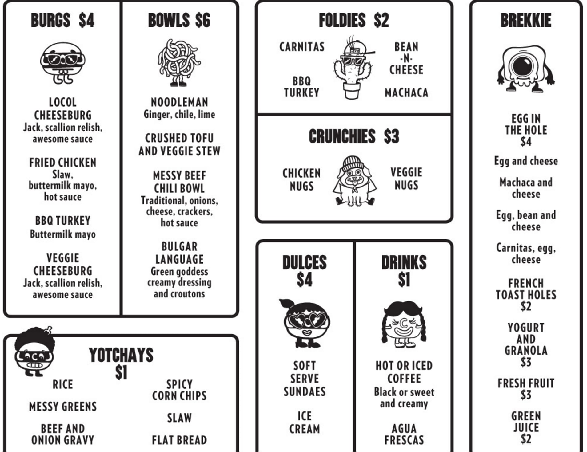locolmenu