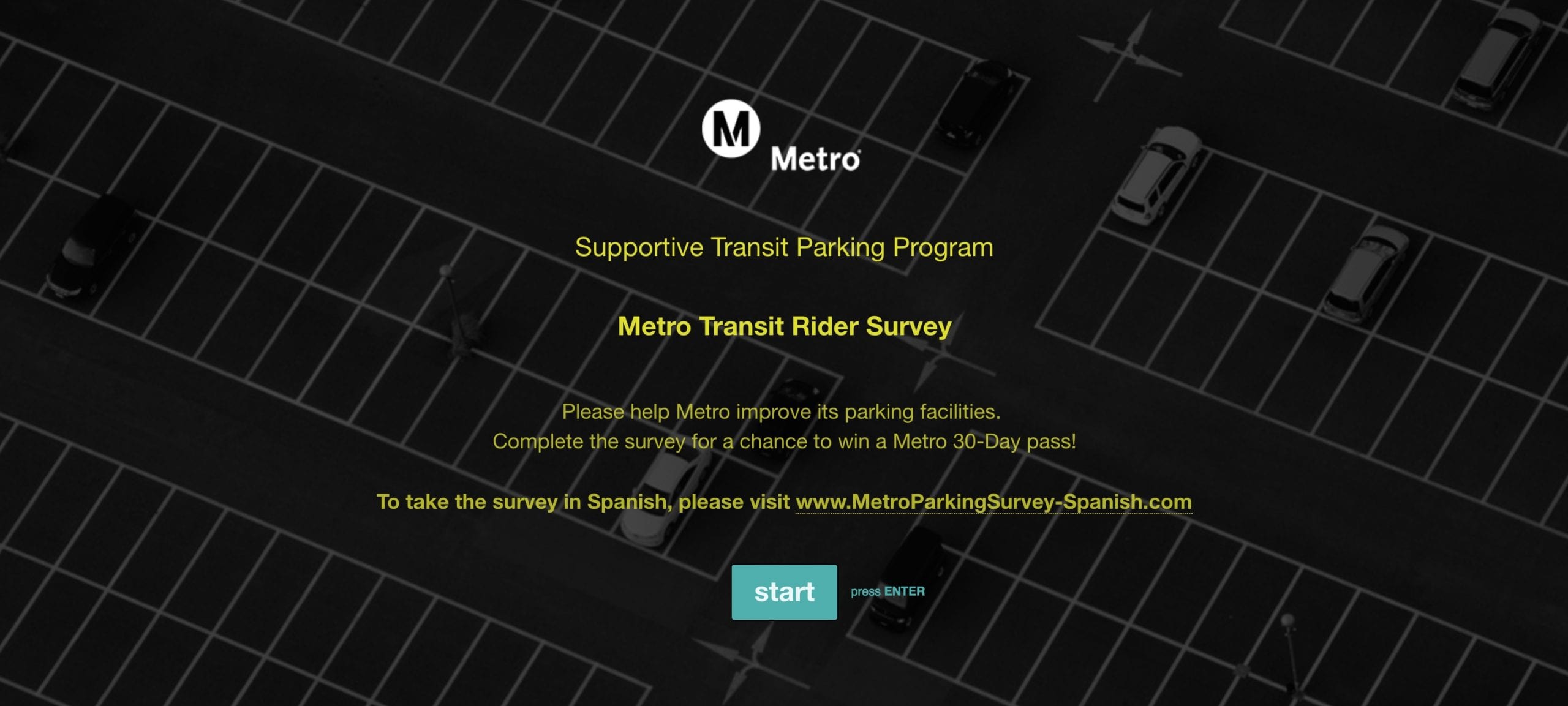 ParkingSurvey