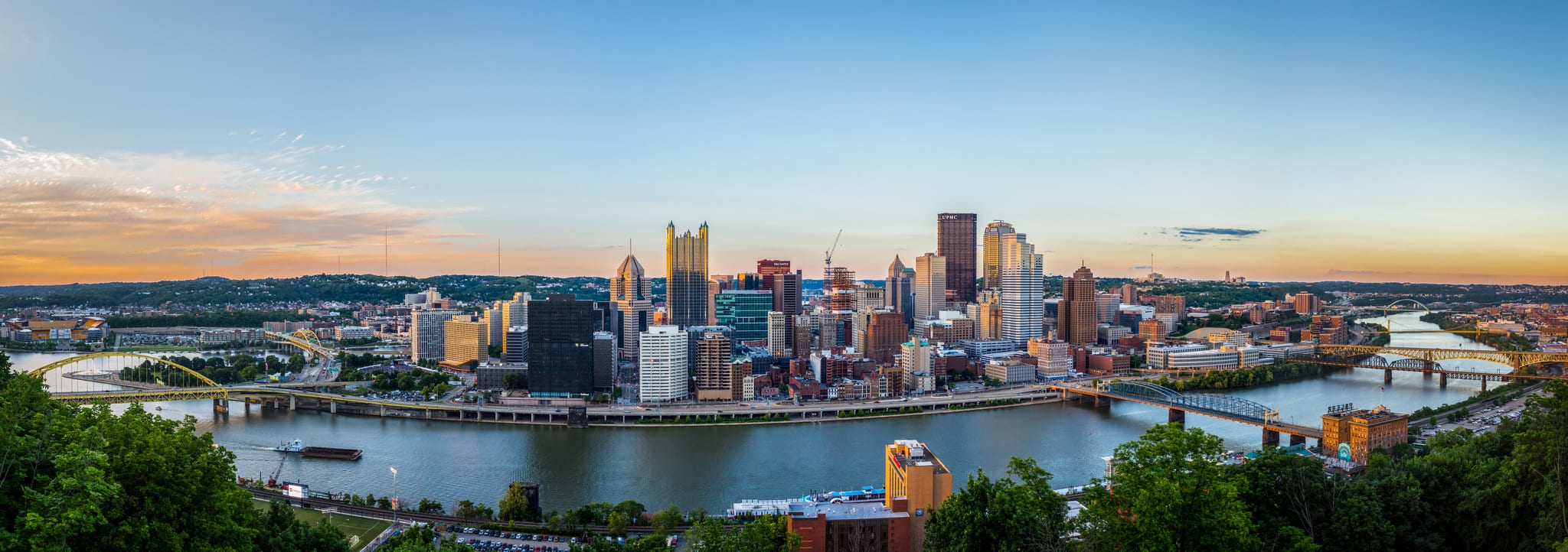 Have at it, Pittsburgh! Photo by Dan Chmill, via Flickr creative commons. 