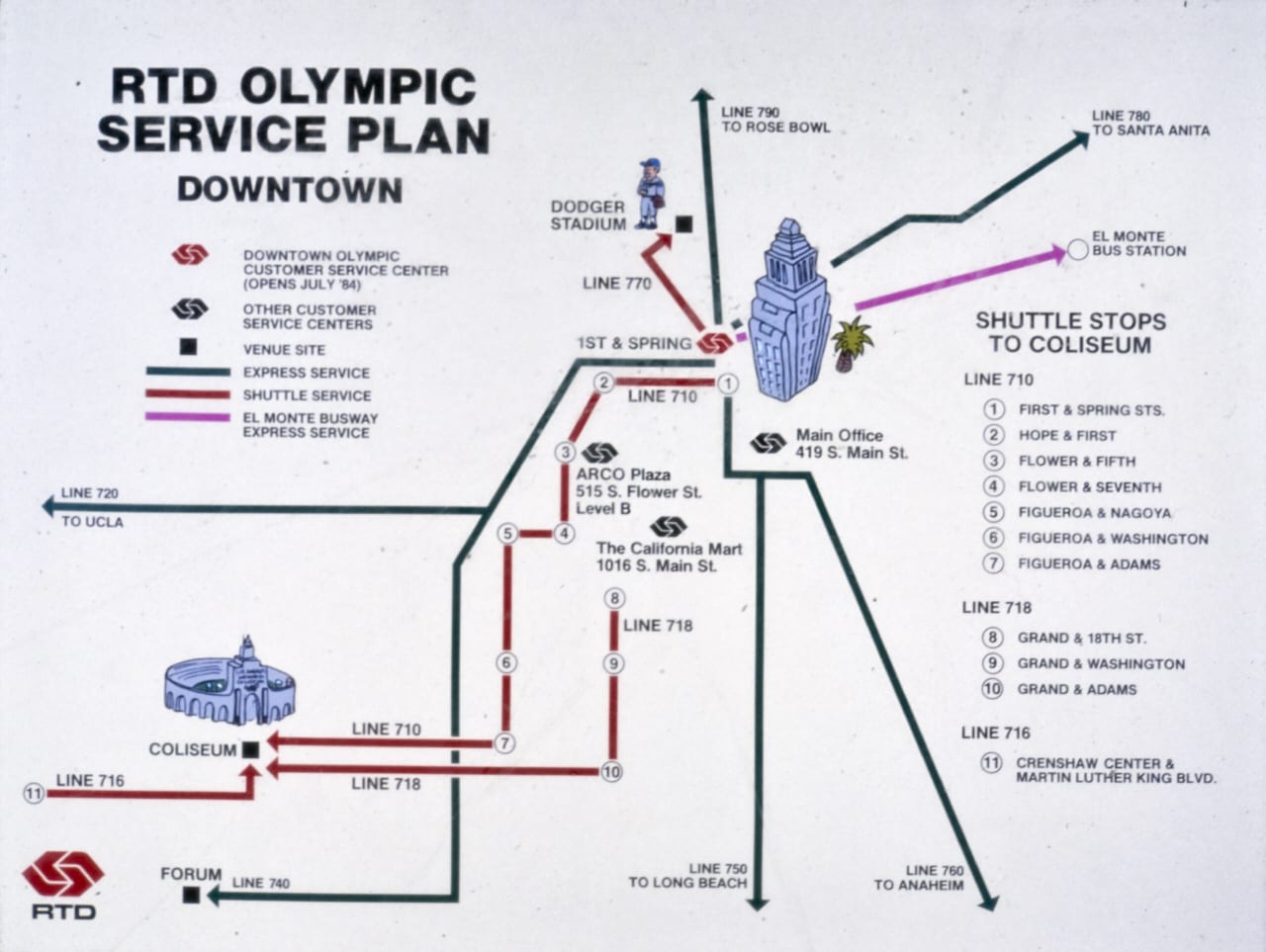 Map: Metro Transportation Library & Archive.
