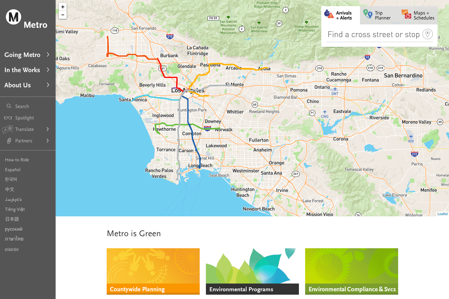 Beta.metro.net