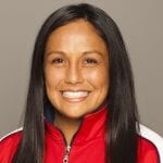 Brenda Villa. Credit: USA Water Polo.