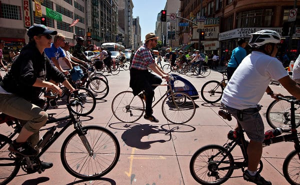 CicLAvia Spring ST
