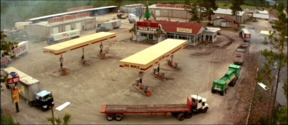 Stephen King predicted all this in "Maximum Overdrive." 