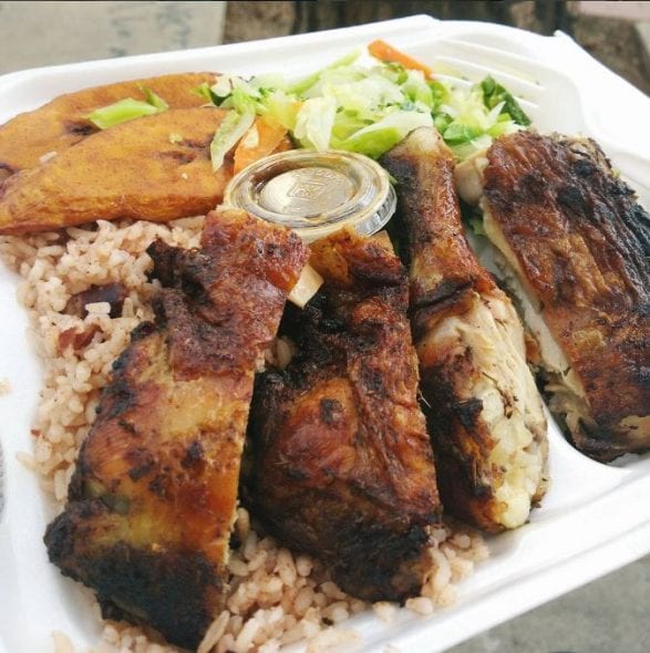 The Jerk Spot via singultation instagram