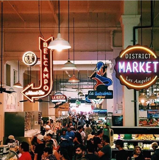 photo via GrandCentralMarket instagram