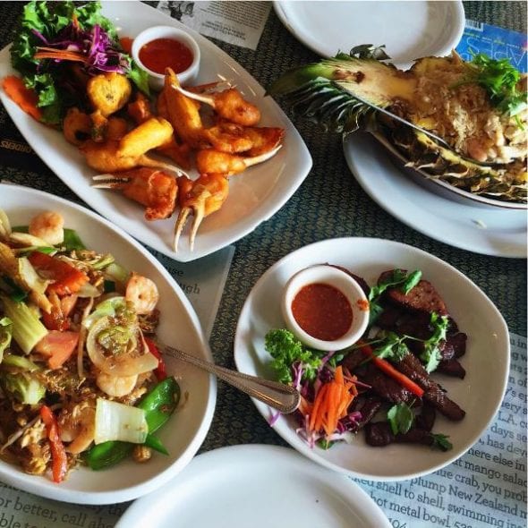 photo via Jitlada Thai Restaurant