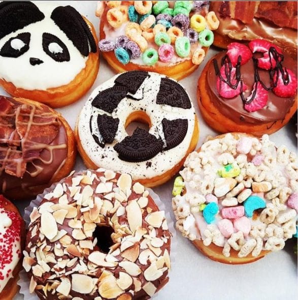 via CaliforniaDonuts1 instagram