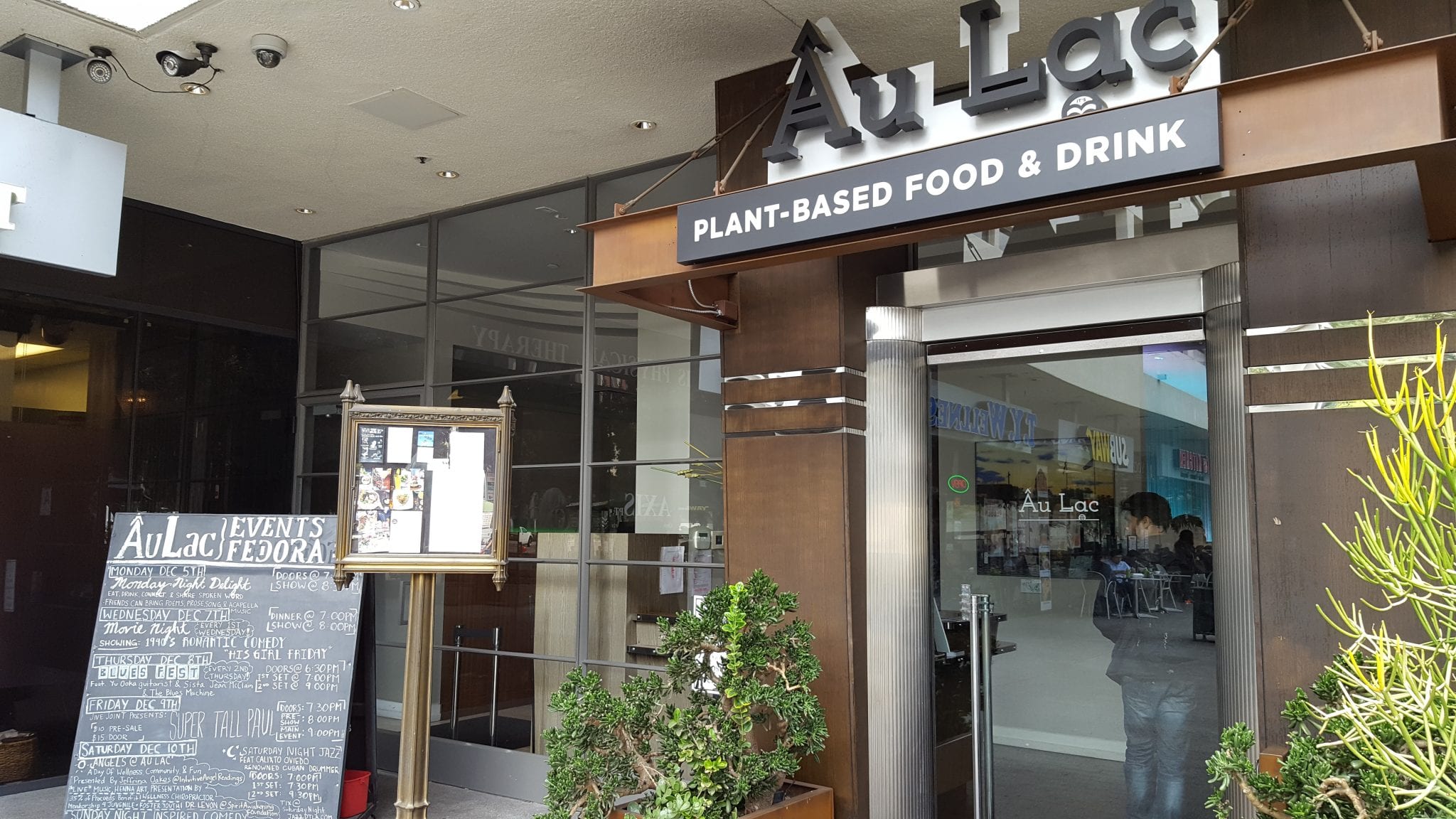 au lac dtla