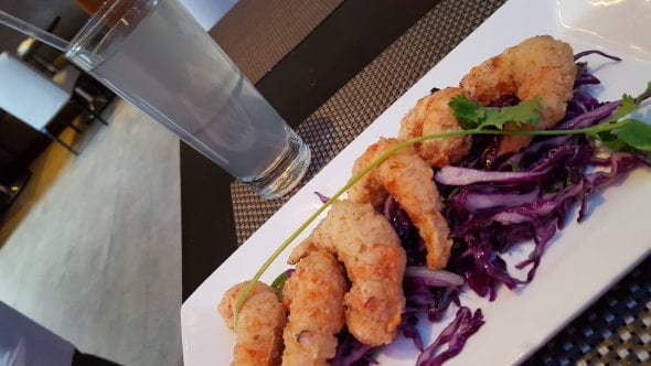 au lac food