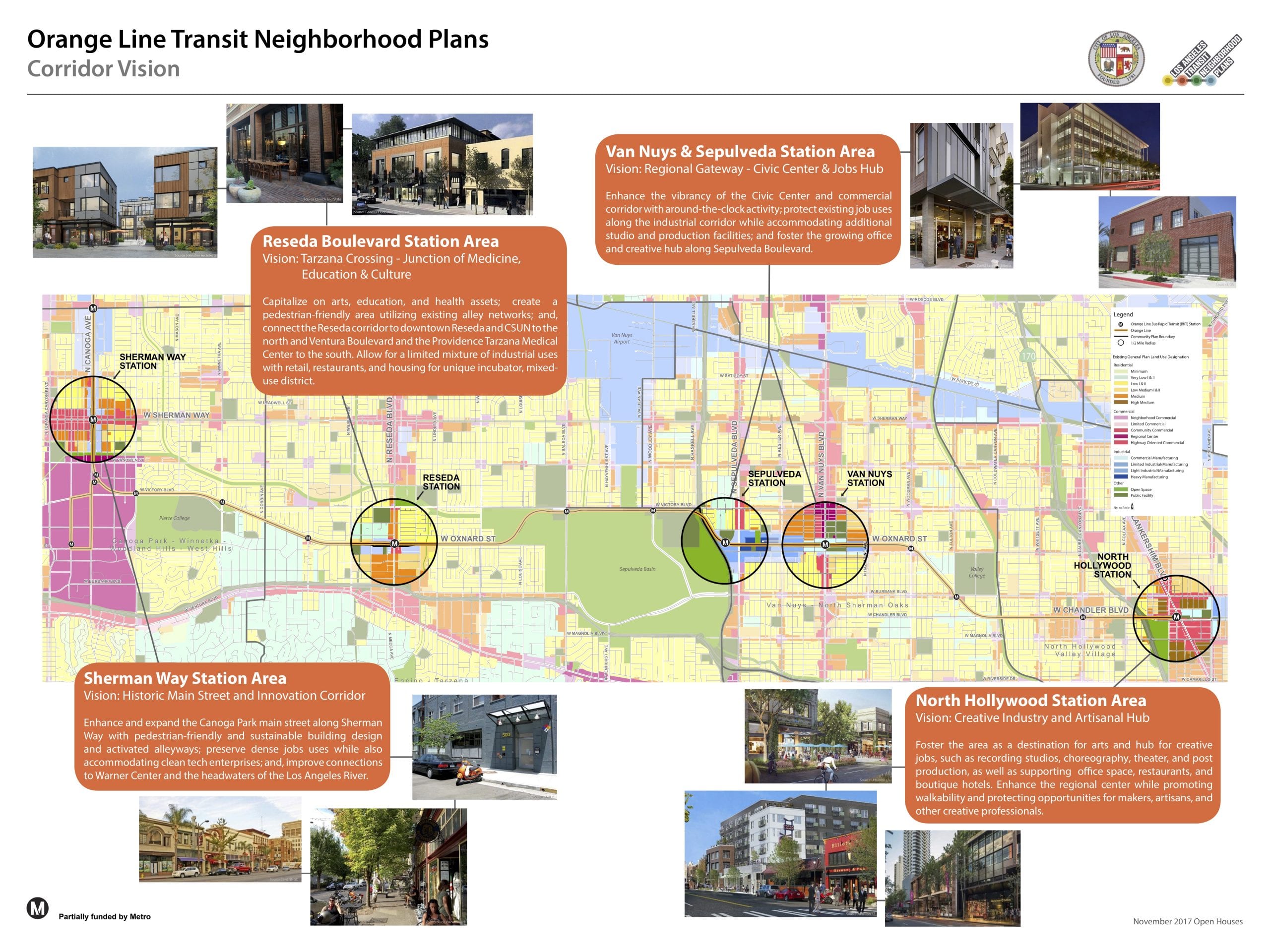 City of L.A. working to update zoning around Orange Line stations | The ...