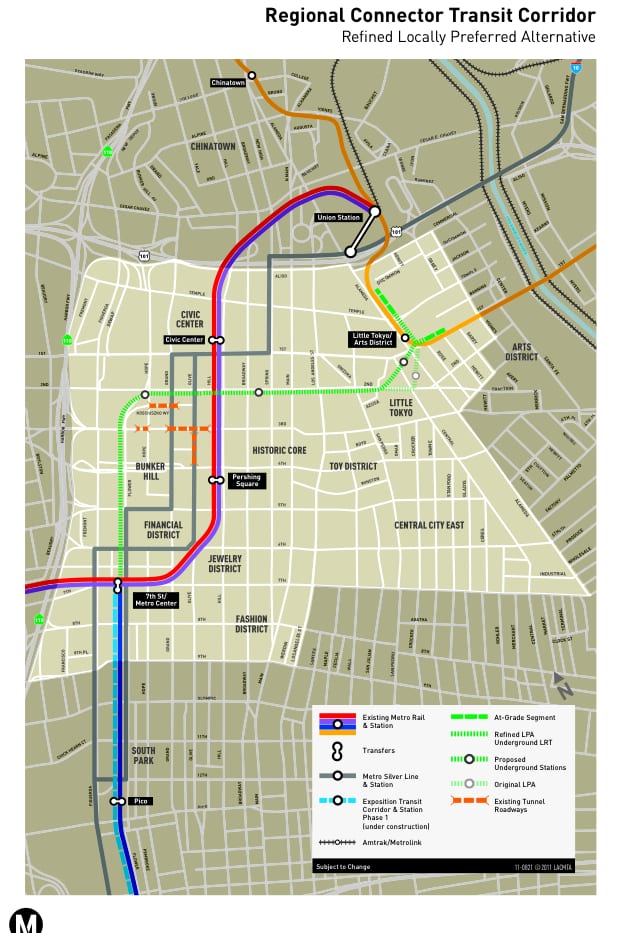 Wire Rode Complex Map Regional Connector project to recirculate portion of draft ...