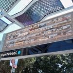 USC/Expo Park Station: Robbert Flick, "On Saturdays"