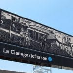 La Cienega/Jefferson Station: Daniel Gonzalez, "Engraved in Memory"