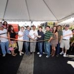 Community welcomes the Orange Line to Chatsworth.