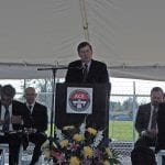 Duarte Mayor and Metro Director John Fasana: "The ACE program is a success story for the entire San Gabriel Valley."