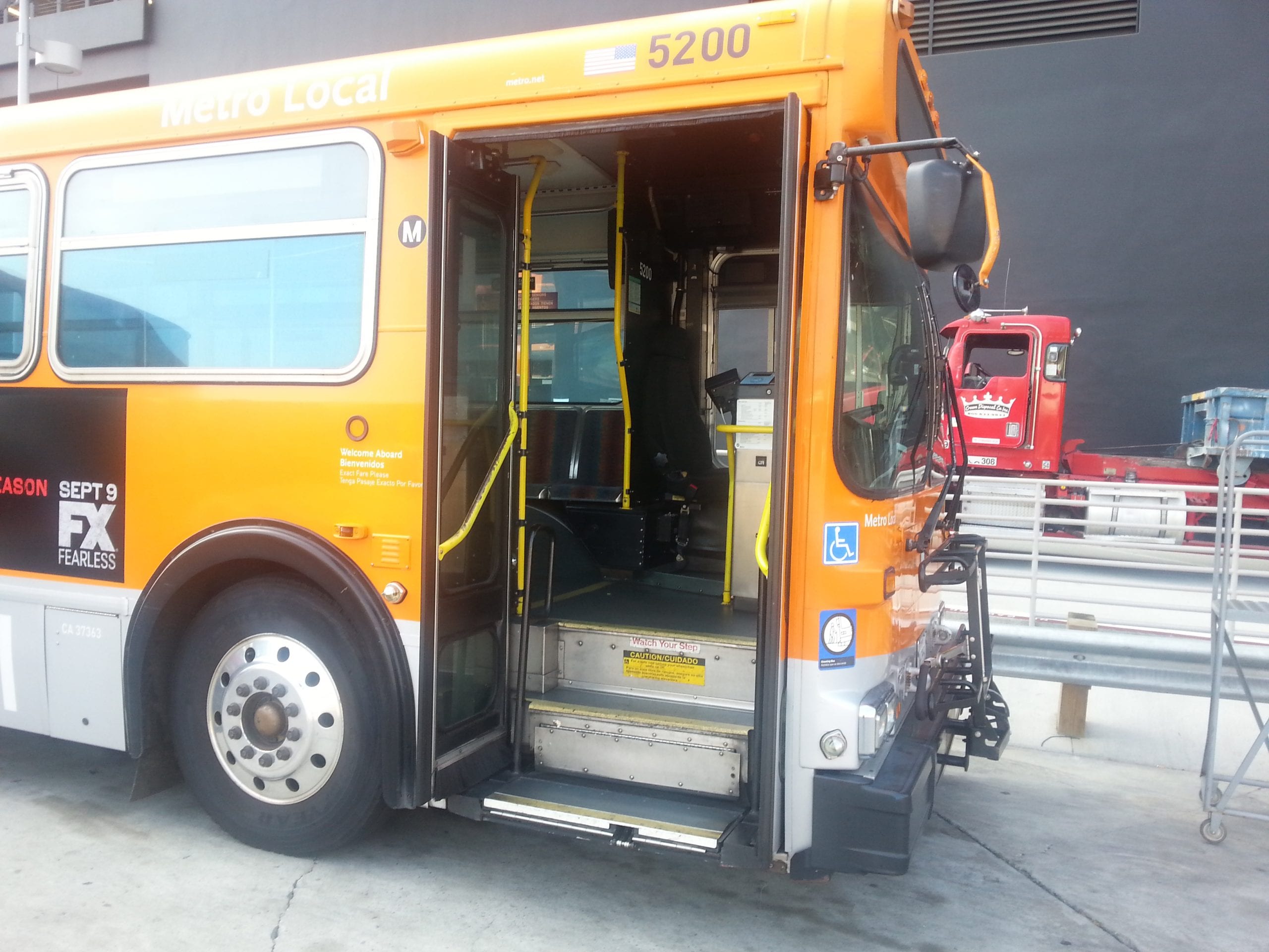End of an era: Metro to retire its last high-floor buses on August 30 ...