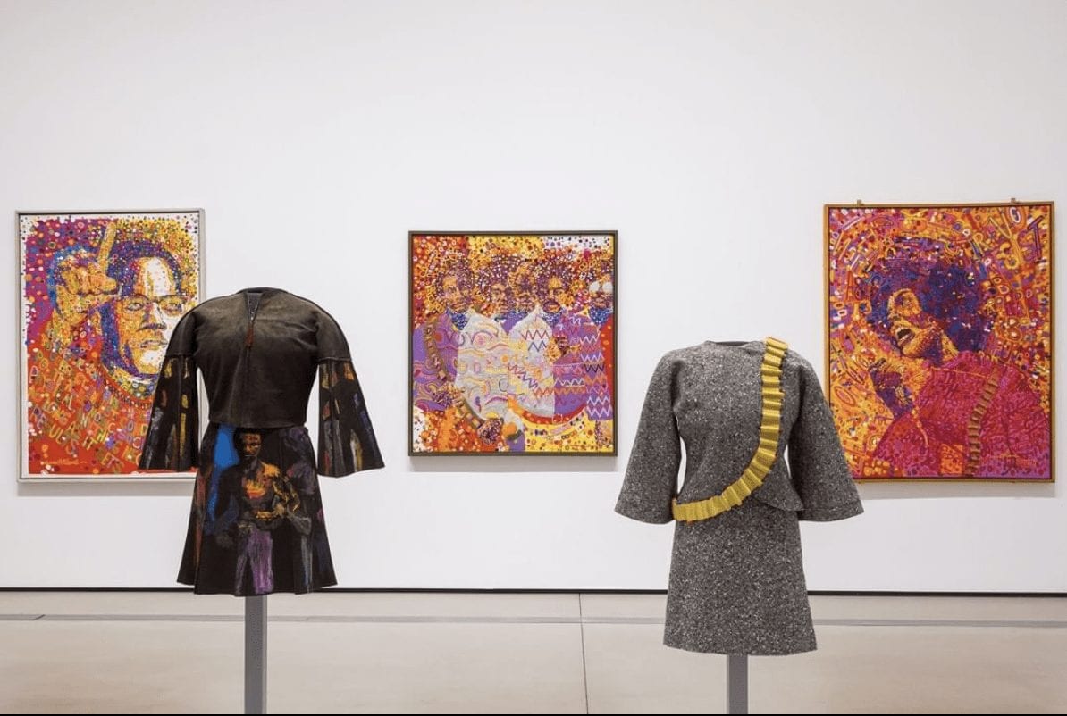 Photo courtesy of The Broad