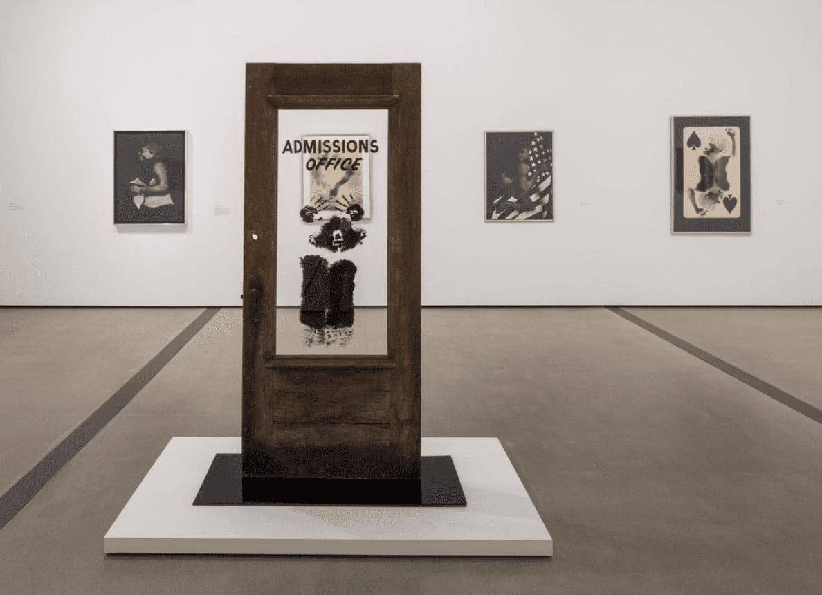 Photo via @thebroadmuseum on Instagram