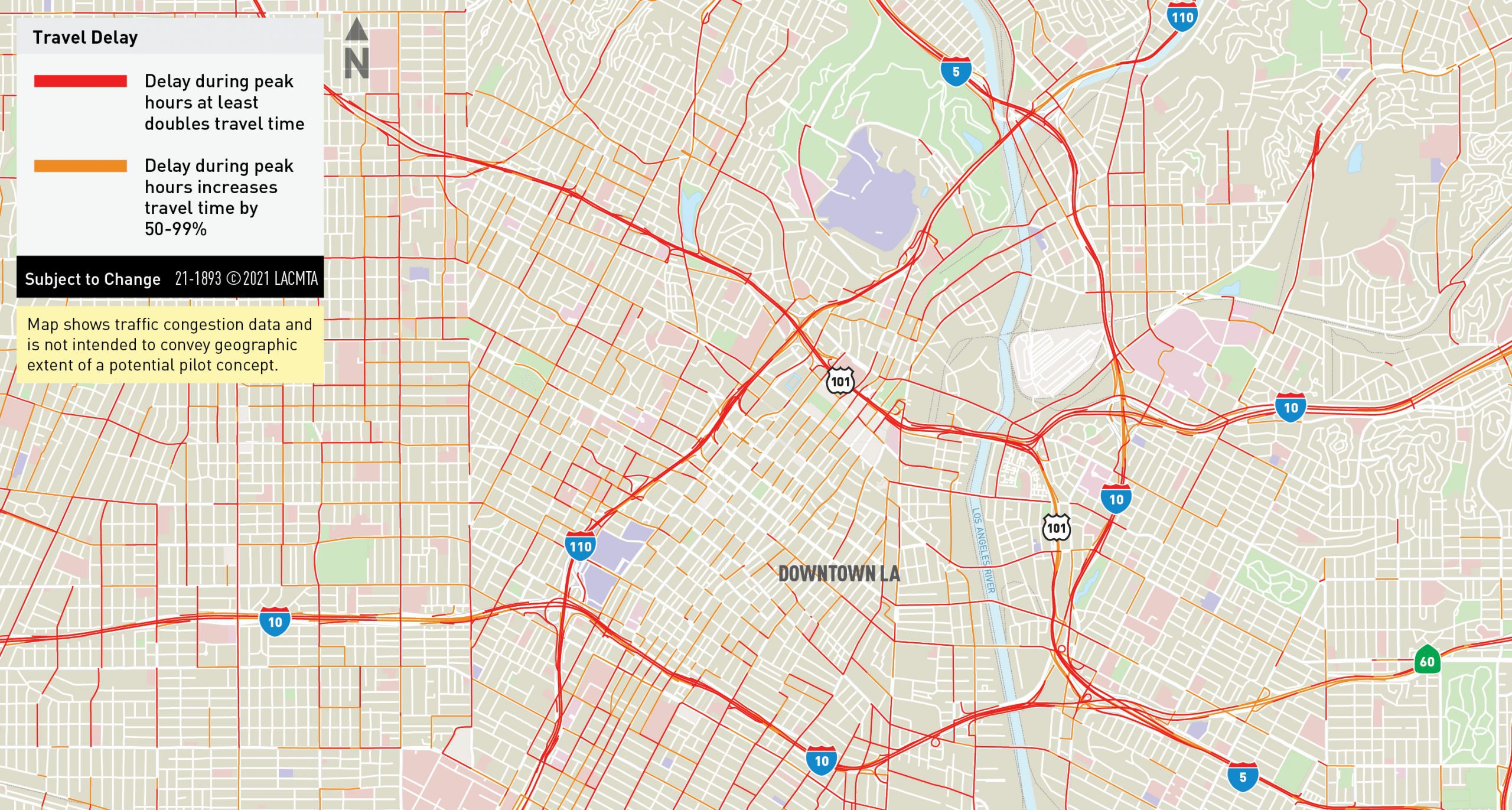 Update on four concept areas under study for Traffic Reduction Study ...